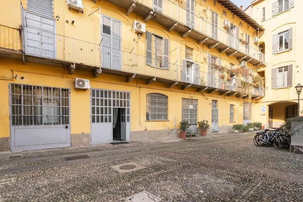 Spazioso Loft: Coldilana14 location